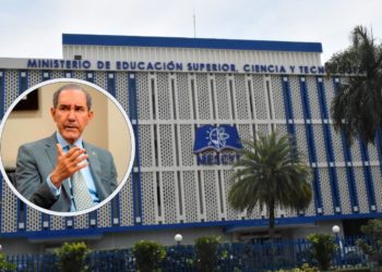 Franklin García Fermín defiende «calidad» de Inglés de Inmersión