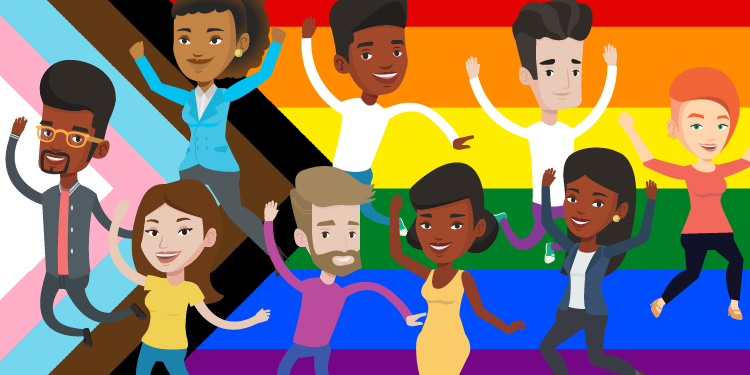 Embajada de EEUU no discrimina a las personas por su orientación sexual