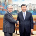 Xi Jinping y Bill Gates sostienen reunión
