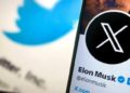 Elon Musk reemplaza el logotipo de Twitter por una «X»