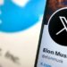 Elon Musk reemplaza el logotipo de Twitter por una «X»