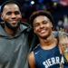 Bronny James fuera de peligro tras sufrir para cardíaco