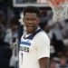 Anthony Edwards extiende contrato por 5 años con Timberwolves