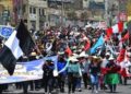 Peruanos marcharan contra gobierno golpista
