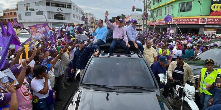 Abel Martínez: «el gobierno es incapaz»