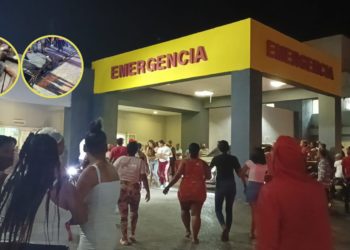 Mueren dos en un accidente de motor en Barahona