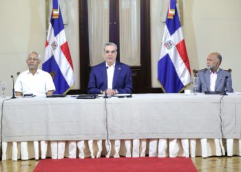 ADP/Minerd firman acuerdo