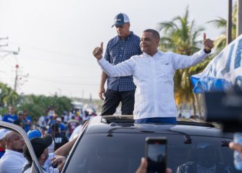 Mictor muestra «control del PRM» en lanzamiento de su reelección