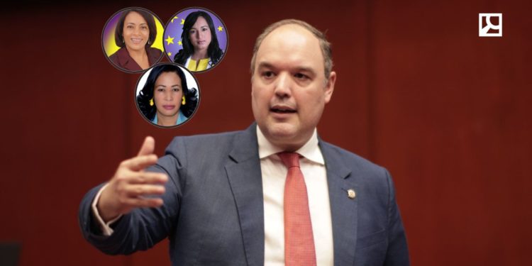 José del Castillo dice PLD expulsó alcaldesas por simple rumor