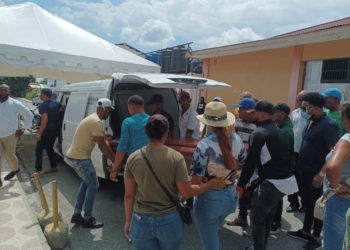 Velan padre e hija en Juan de Herrera
