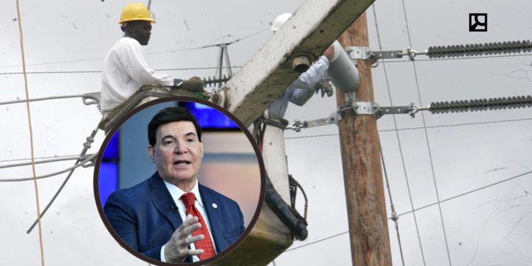 Industriales «vuelve a las plantas electricas» por apagones