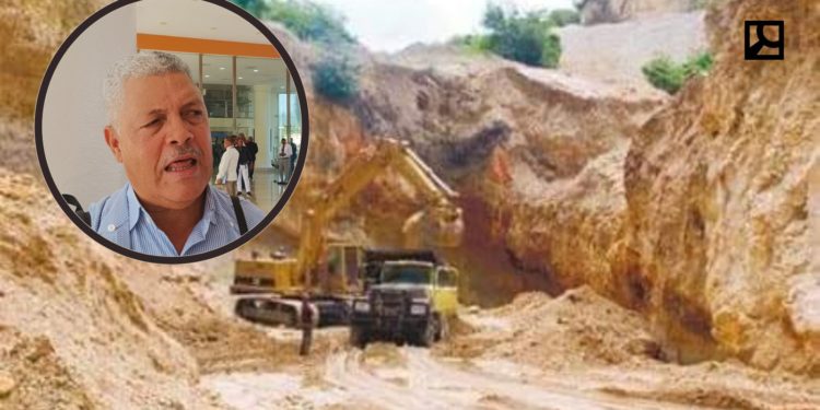 Minería impacta negativamente aguas en el Sur
