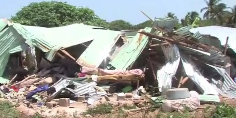 Migración continúa «caza» de extranjeros