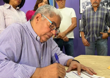 Chanel Rosa: “me embarco en este proyecto político para encontrar nuevas formas de servir a mi país”