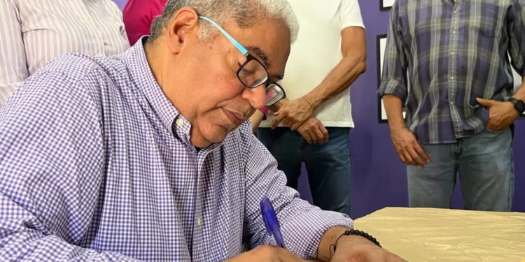 Chanel Rosa: “me embarco en este proyecto político para encontrar nuevas formas de servir a mi país”