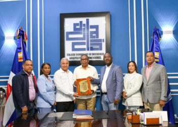 CODIA reconoce a Edgar Augusto Féliz Méndez