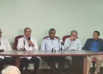 PN «apresa» médico