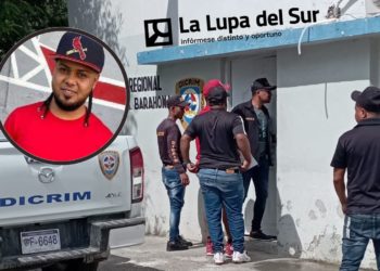 Se entrega uno que mató otro en Barahona