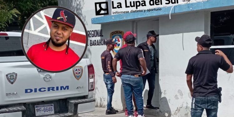 Se entrega uno que mató otro en Barahona