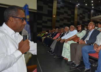 UASD Recinto Barahona reconoce padres