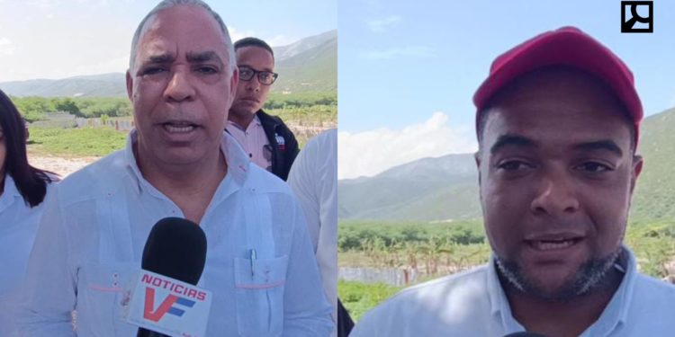 Posecionan empresa construirán mercado binacional en Jimaní