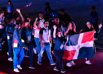 RD conquista quinto lugar en juegos regionales