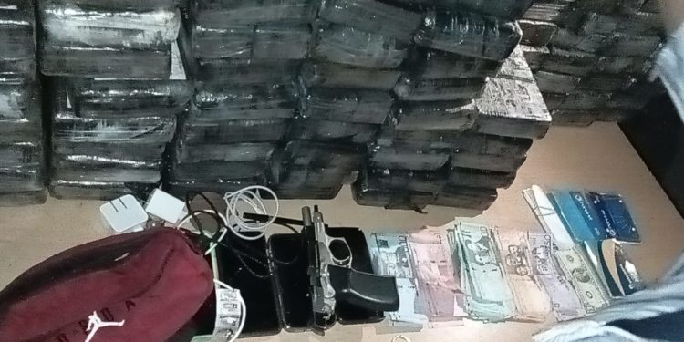 Identifican narcos detenidos en Barahona