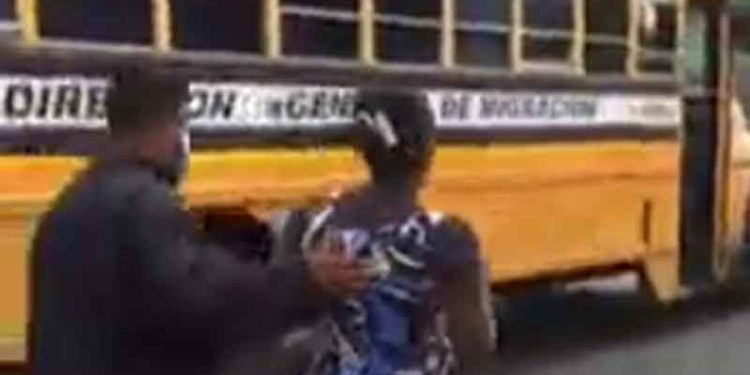 Migración «acosa» mujeres migrantes haitianas