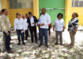 Reiniciarán trabajos en escuela de Villa Jaragua