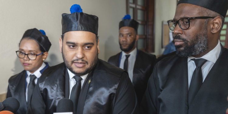 Aplazan coerción imputados de «desfalco» en Agricultura