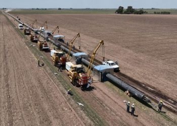Argentina inaugura gasoducto Néstor Kirchner