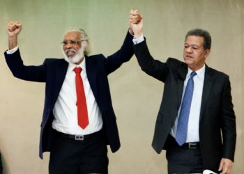 Leonel: «el cambio se convertió en un retroceso»