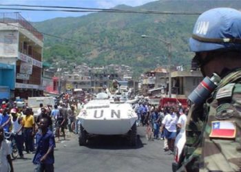 China y Rusia creen que a Haití no conviene un despliegue militar