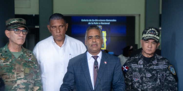 Crimen baja, según gobierno