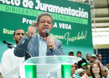 Leonel cuestiona «transparecia» del gobierno