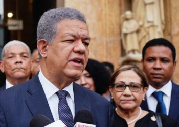 Dr. Leonel Ant. Fernández Reyna