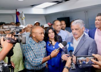 Miguel Vargas: «peligroso censura y violar libertad de prensa»