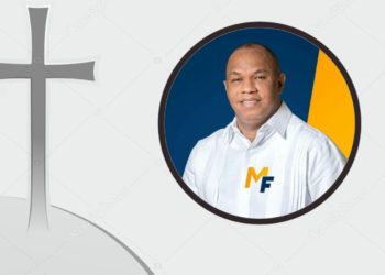 Muere suegra del diputado Miguel Florián