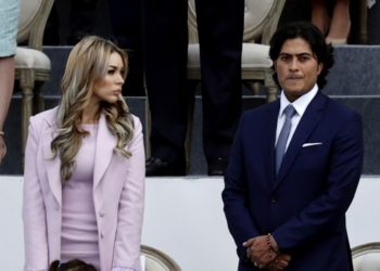 Fiscalía Colombia detiene hijo del presidente