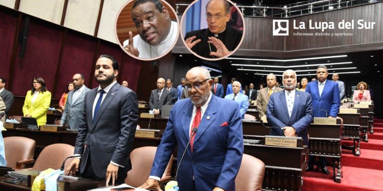 Obispos piden no «castrar» aprobación Código