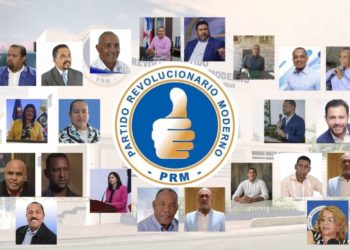 23 alcaldes y 29 directores de distritos quita PRM a oposición