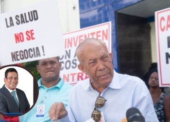 Pacientes «repudian» a Carlos Pimente