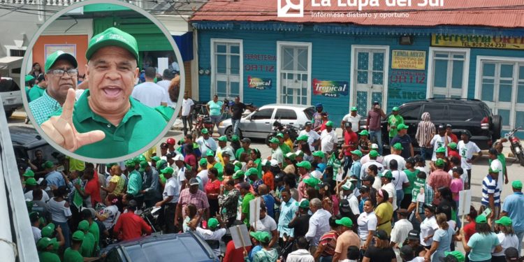 En «torrente humano» se convierte inscripción aspirantes FP en Barahona