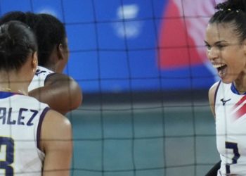 Reinas del Caribe: ¡campeonas!