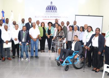 ONDP busca respeto a personas con discapacidad