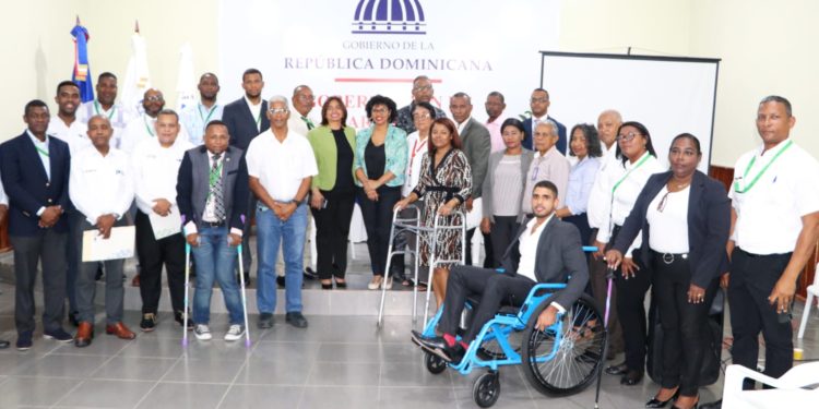 ONDP busca respeto a personas con discapacidad