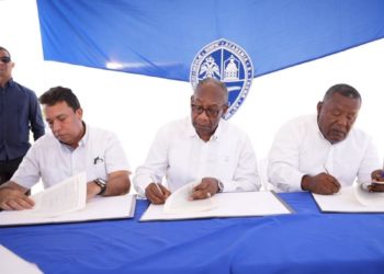 Empresario dona terrenos a la UASD en Jimaní