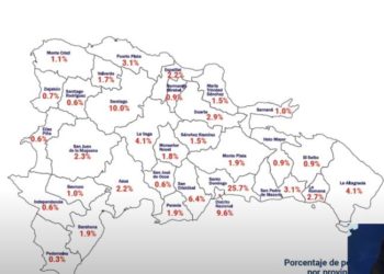 ¿Sabes cuáles son las provincias más pobladas del país?