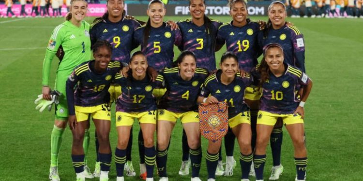 Colombia se queda fuera del Mundial de fútbol