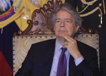 Lasso pide ayuda al FBI en la investigación del asesinato de Fernando Villavicencio